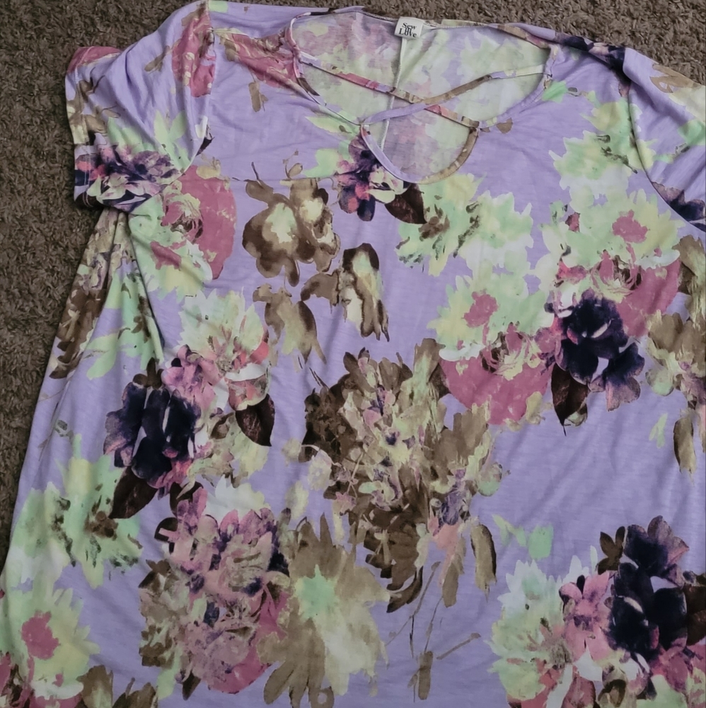 Spring shirt